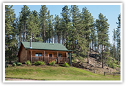 Harney View Cabin at Newton Fork Ranch
