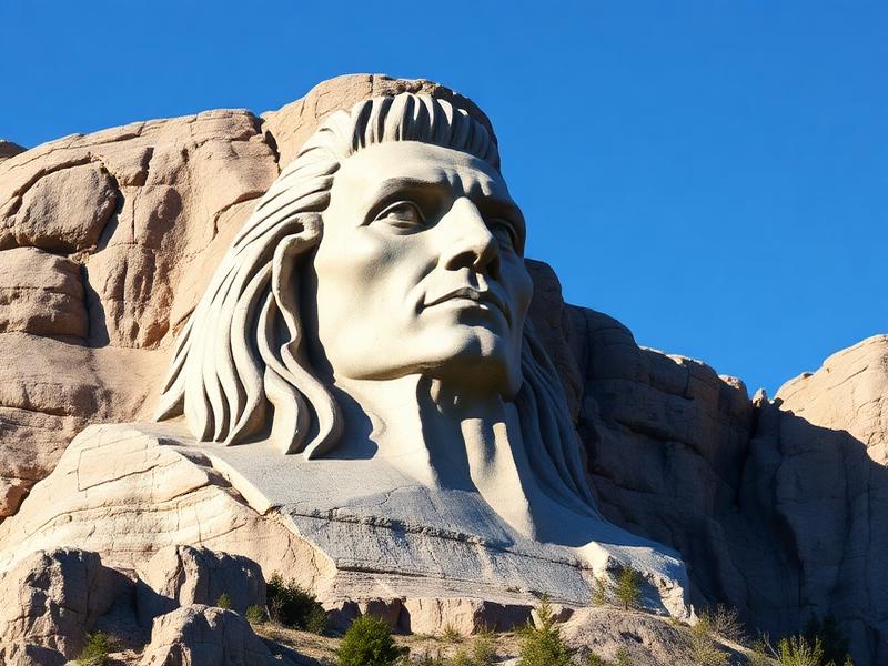 Crazy Horse Memorial