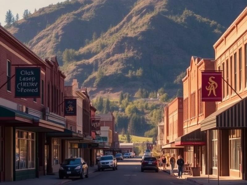 Hill City
