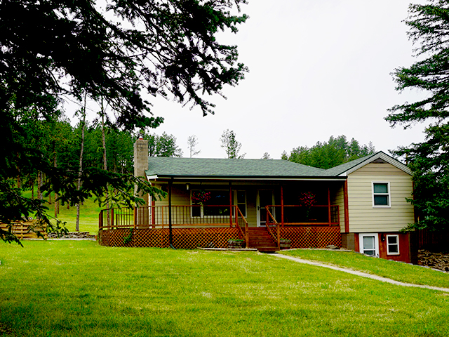 Postmaster's House