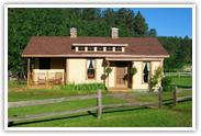 Grandmas House Cabin at Newton Fork Ranch