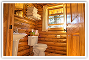 Timber Haus Cabin at Newton Fork Ranch